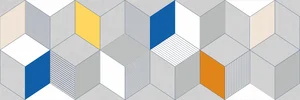 Декоративный элемент Emtile Neo Deco Cube 20x60 матовый