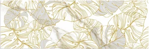 Декоративный элемент Emtile Valente Deco Paradise 20x60 глянцевый