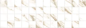 Плитка Emtile Valente Mos Gold 20x60 глянцевая
