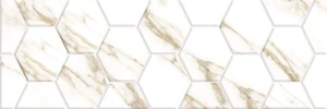 Плитка Emtile Valente Sot Gold 20x60 глянцевая