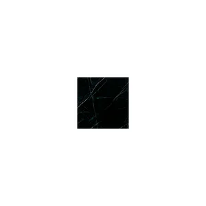 Керамогранит Energieker 7MABK Imperial керамическая Marquina Black Rett матовый 7,5x7,5