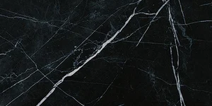 Керамогранит Energieker R12MARQU Imperial матовый Marquina Black Rett матовый 60x120