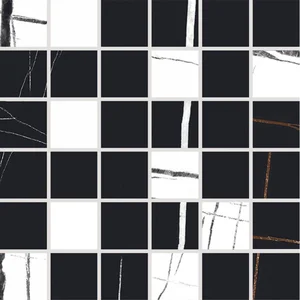 Мозаика Energieker Sahara Noir Mosaico Mix MSCSNMIX 30x30 матовая