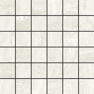 Engadina HEG 10 Bianco Mosaico