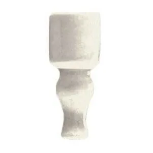 Спецэлемент Grazia Epoque Ang. Finale Bianco Mat FIAE1 2x6,5 матовый