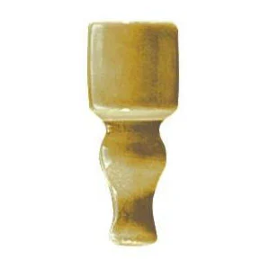 Спецэлемент Grazia Epoque Ang. Finale D.Mustard Craquele FIAE8 2x6,5 глянцевый