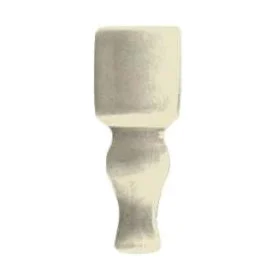 Спецэлемент Grazia Epoque Ang. Finale Ivory Mat FIAE10 2x6,5 матовый