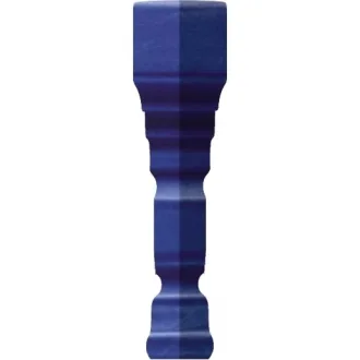 Epoque Ang. Terminale Deco Cobalt Craquele TEAD9