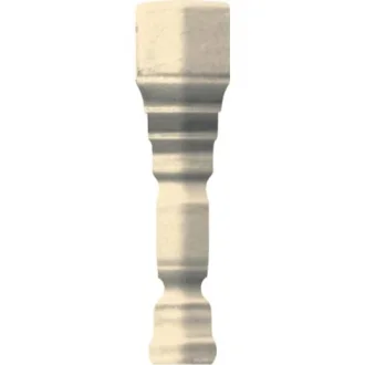 Epoque Ang. Terminale Pitti Ivory Craquele TEAP2