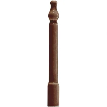 Спецэлемент Grazia Epoque Ang. Zoccolo D.Caramel Craquele ZOAE7 2x20 глянцевый
