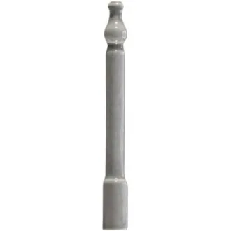Epoque Ang. Zoccolo D.Grey Craquele ZOAE4