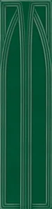 Декоративный элемент Grazia Epoque Belvedere Bottle Craquele BEL6 20x80 глянцевый
