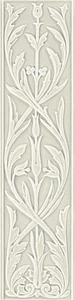 Декоративный элемент Grazia Epoque Ermitage Bianco Craquele HER5 20x80 глянцевый