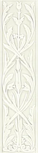 Декоративный элемент Grazia Epoque Ermitage Bianco Matt HER1 20x80 матовый