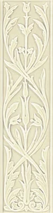 Декоративный элемент Grazia Epoque Ermitage Ivory Matt HER10 20x80 матовый
