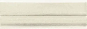 Бордюр Grazia Epoque Finale Bianco Craquele FIE5 6,5x20 глянцевый
