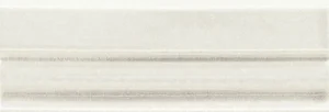 Бордюр Grazia Epoque Finale Bianco Mat FIE1 6,5x20 матовый