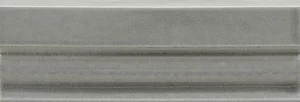 Бордюр Grazia Epoque Finale D.Grey Craquele FIE4 6,5x20 глянцевый