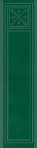 Декоративный элемент Grazia Epoque Medici Bottle Craquele MED6 20x80 глянцевый
