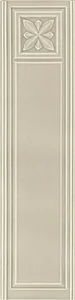 Декоративный элемент Grazia Epoque Medici Ivory Craquele BEL1 20x80 глянцевый