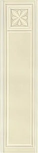 Декоративный элемент Grazia Epoque Medici Ivory Mat MED10 20x80 матовый