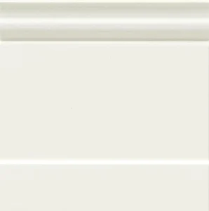 Бордюр Grazia Epoque Zoccolo Epoque Bianco Mat ZOE1 20x20 матовый