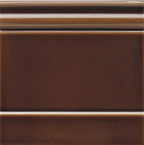 Бордюр Grazia Epoque Zoccolo Epoque D.Caramel Craquele ZOE7 20x20 глянцевый