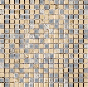 Мозаика Art & Natura Equilibrio 009A 30x30 глянцевая
