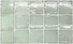 Плитка Equipe Altea Matcha 27600 10x10 глянцевая