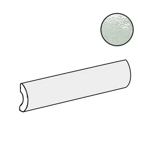 Бордюр Equipe Altea Pencil Bullnose Matcha 27627 3x20 глянцевый
