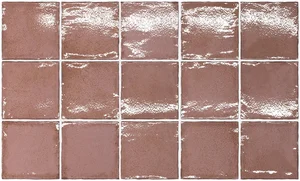 Плитка Equipe Altea Rosewood 27601 10x10 глянцевая