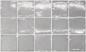 Плитка Equipe Altea Smoke 27604 10x10 глянцевая