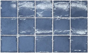 Плитка Equipe Altea Thistle Blue 27602 10x10 глянцевая
