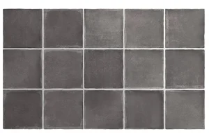 Плитка Equipe Argile Dark 27574 10x10 матовая