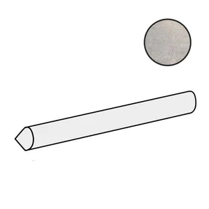 Бордюр Equipe Argile Jolly Concrete 27581 1,2x20 матовый