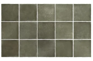 Плитка Equipe Argile Khaki 27577 10x10 матовая