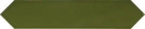 Плитка Equipe Arrow Green Kelp 5x25 глянцевая
