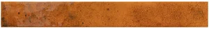 Плитка Equipe Bali 31551 Ginger 5x40 глянцевая