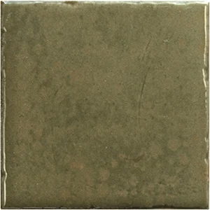 Керамогранит Equipe Bohemian 32335 Bronze Green 10x10 полированный