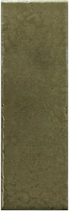 Керамогранит Equipe Bohemian 32342 Bronze Green 6x18.6 полированный