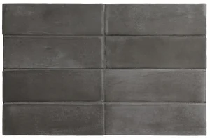 Керамогранит Equipe Coco Black Hat Matt 27982 5x15 матовый