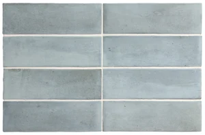 Керамогранит Equipe Coco Blue Grass Matt 27979 5x15 матовый