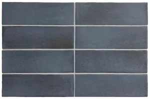 Керамогранит Equipe Coco Blue Night Matt 27980 5x15 матовый