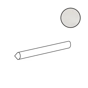 Спецэлемент Equipe Jolly Coco White Matt 27994 1,2x20 матовый