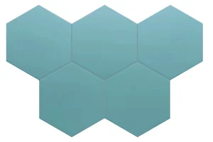 Керамогранит Equipe Coimbra Azure 30636 17,5x20 матовый