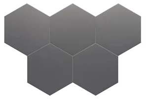 Керамогранит Equipe Coimbra Black 30635 17,5x20 матовый