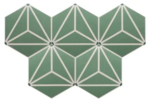 Керамогранит Equipe Coimbra Solar 30661 17,5x20 матовый