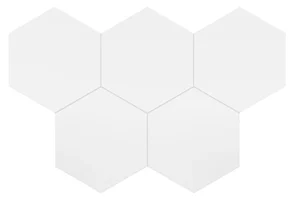 Керамогранит Equipe Coimbra White 30631 17,5x20 матовый