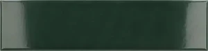 Плитка Equipe Costa Nova Laurel Green Glossy 28440 5x20 глянцевая