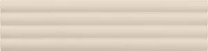 Плитка Equipe Costa Nova Onda Beige Pale Matt 28535 5x20 матовая